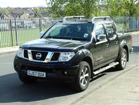 Nissan navara die hard 4.0 review .